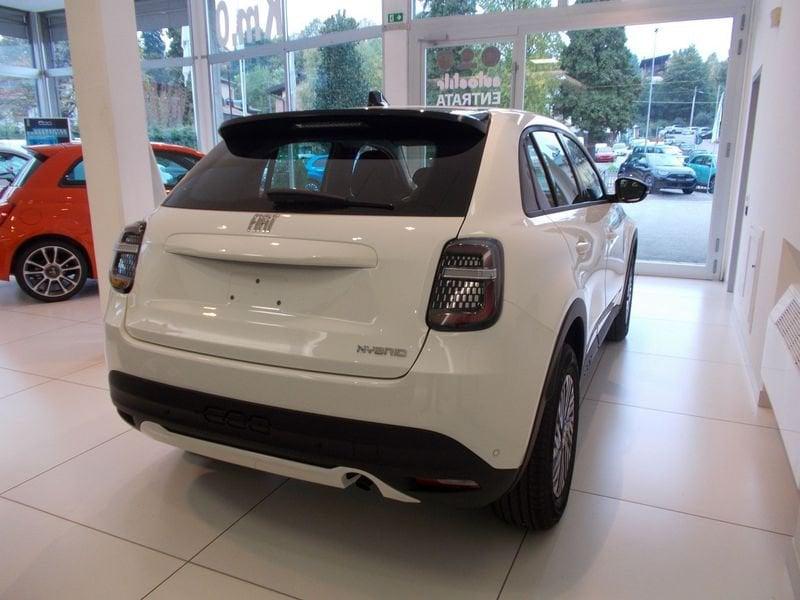 FIAT 600 Hybrid MHEV IBRIDA 338.7575187 MASSARI MARCO