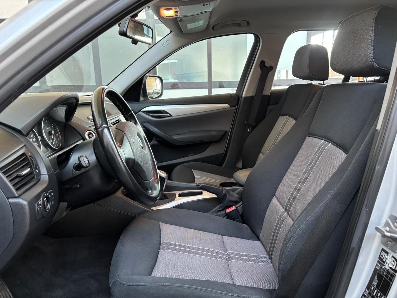 Bmw X1 sDrive18d Futura