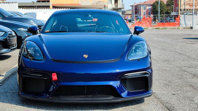 PORSCHE Cayman 718 Cayman GT4 Clubsport MANTHEY Scarico TubiStyle