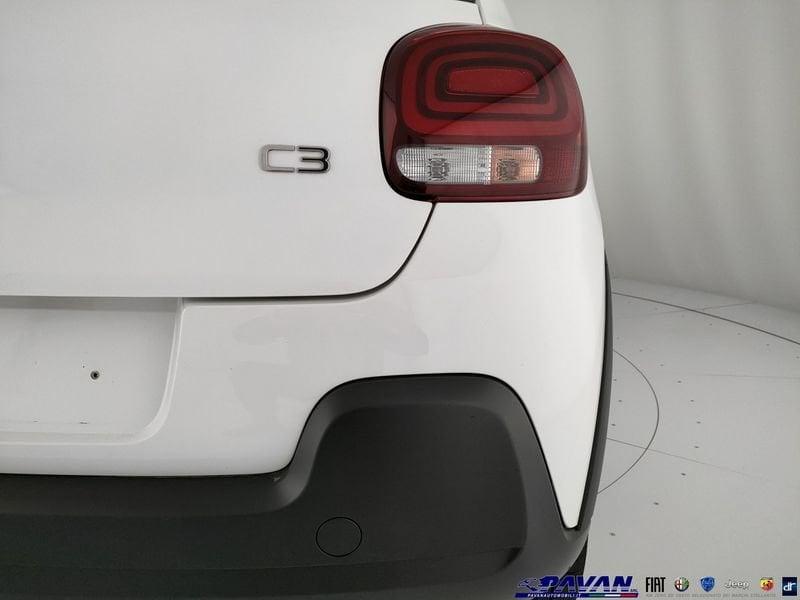 Citroën C3 1.2 83cv Feel