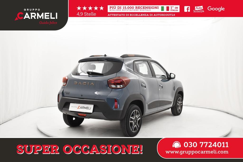 Dacia Spring Electric 65 Extreme
