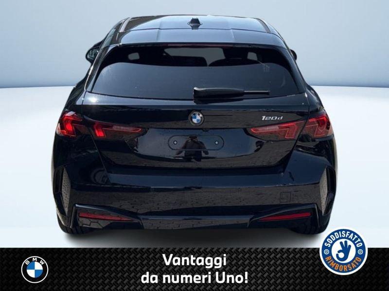 BMW Serie 1 120d 5 porte