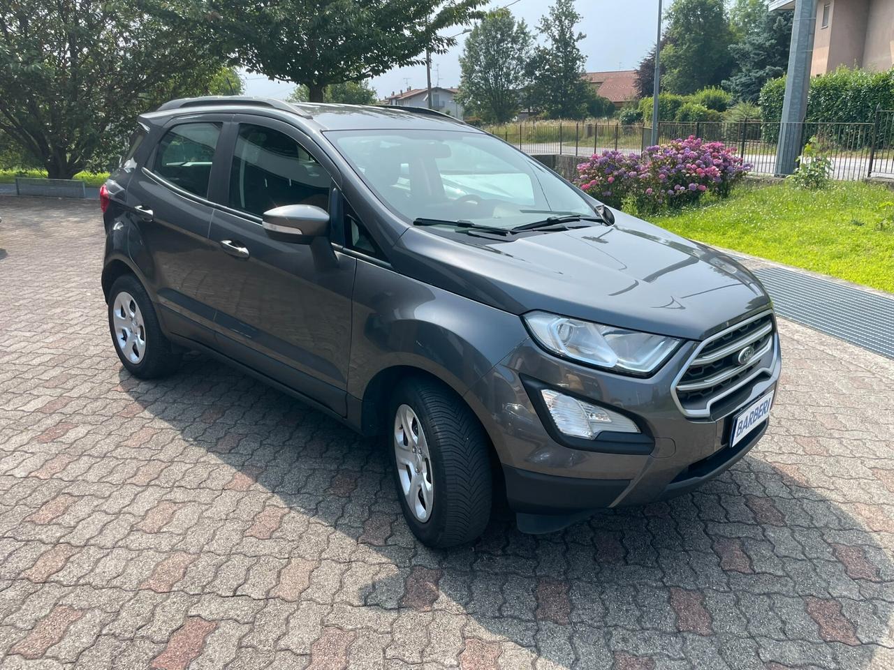 Ford EcoSport 1.0 EcoBoost 100 CV Plus