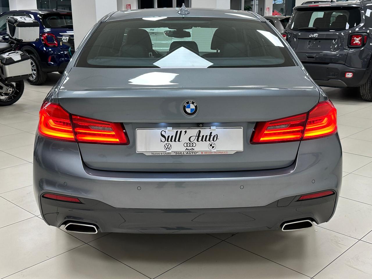 Bmw 520d aut. Msport 190 Cv - 2019