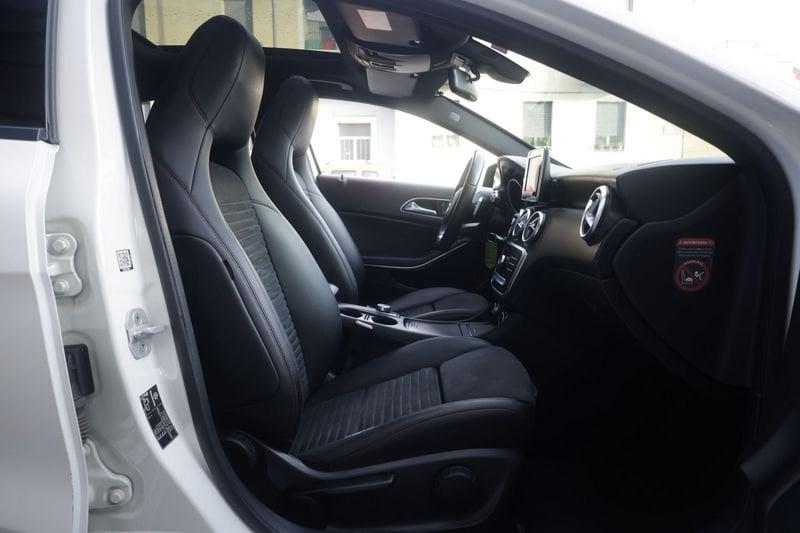 Mercedes-Benz Classe A Mercedes-Benz Classe A 250 4Matic Automatic Premium TETTO PANORAMICO Unicoproprietario