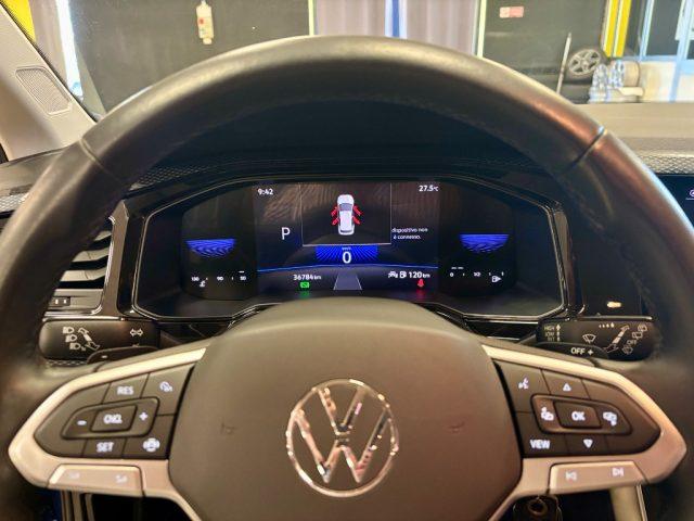 VOLKSWAGEN Polo 1.0 TSI DSG UNIPRO - AUTOMATICA - OK NEOPATENTATO