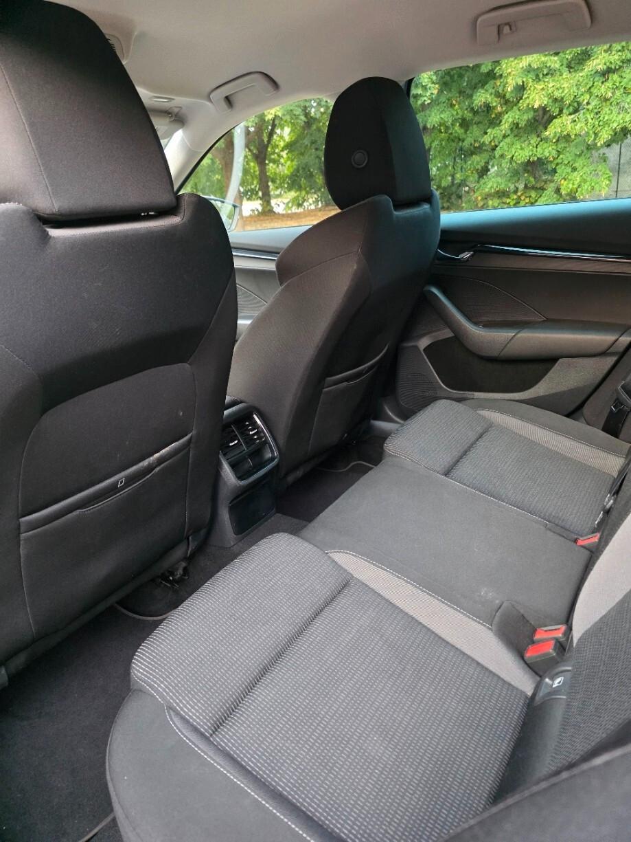 Skoda Octavia 2.0 TDI EVO SCR 150 CV DSG Wagon Executive