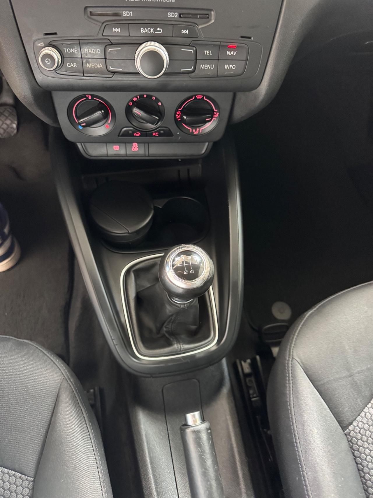 Audi A1 SPB 1.2 TFSI neopatentato