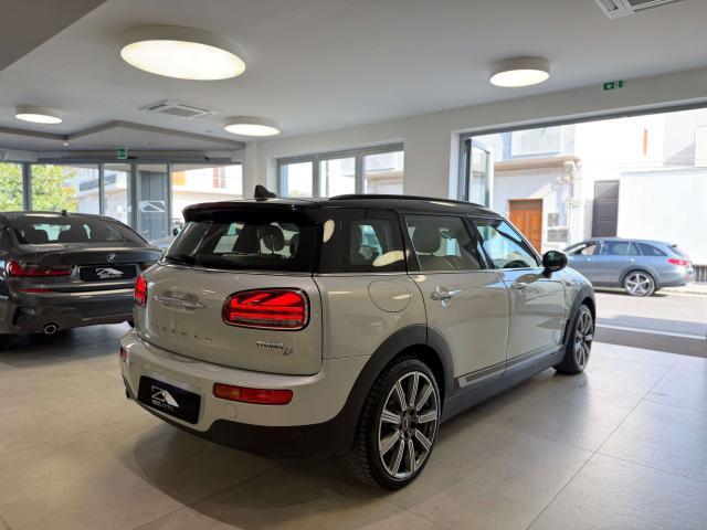 MINI Cooper D Clubman 2.0 Mayfair Edition auto