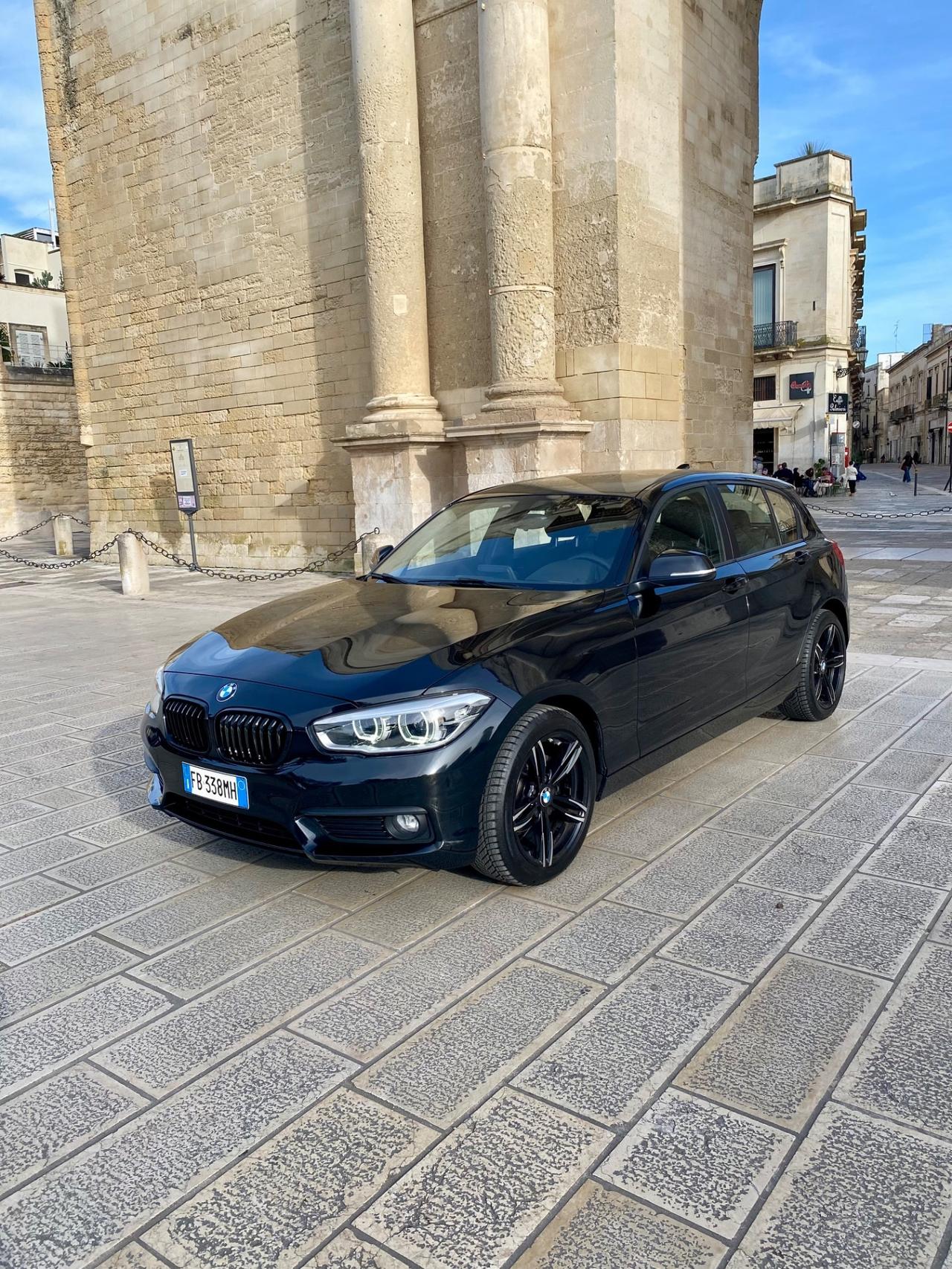 Bmw 118 118d 5p. Sport