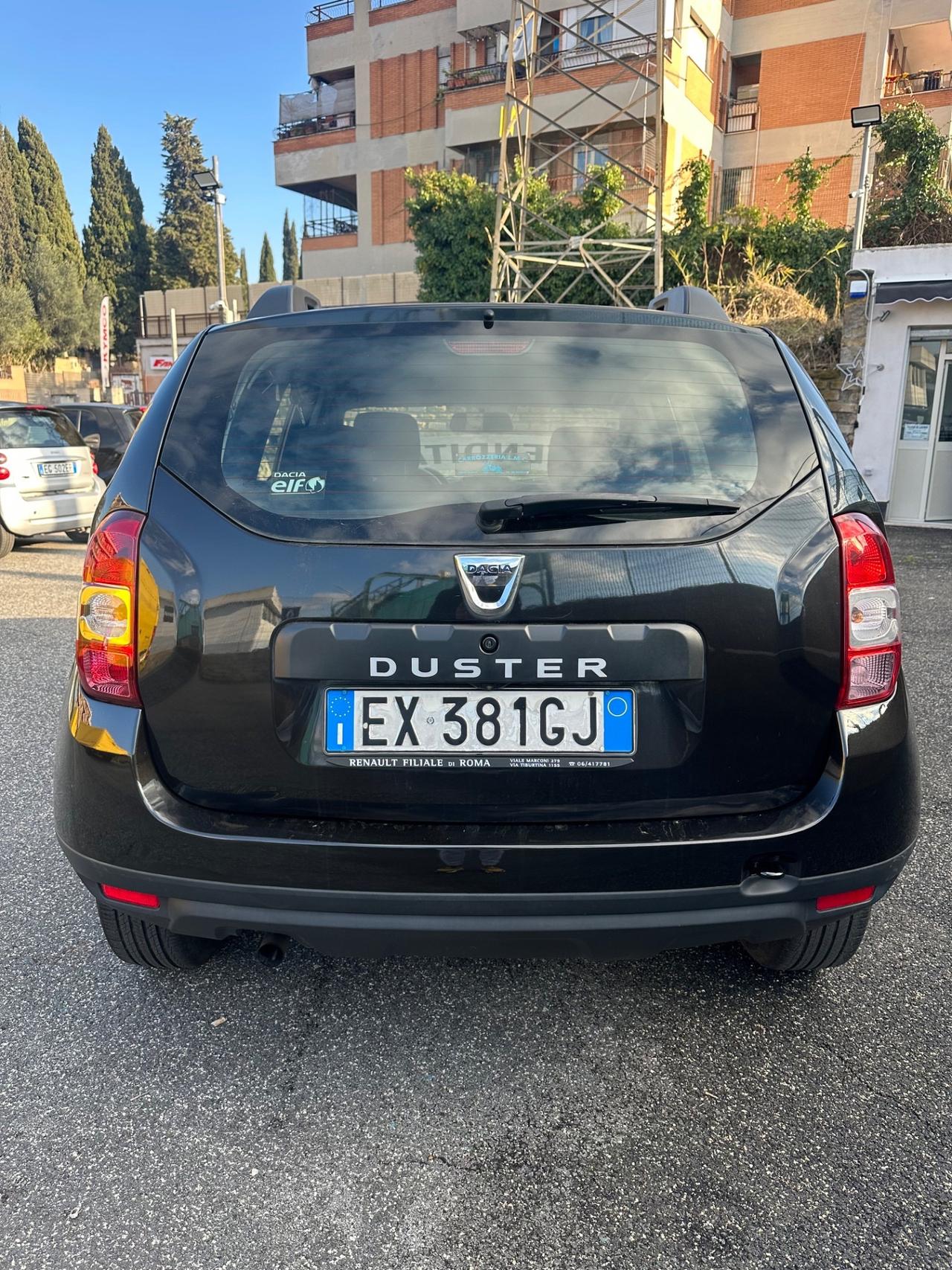 Dacia Duster 1.5 dCi 110CV 4x2
