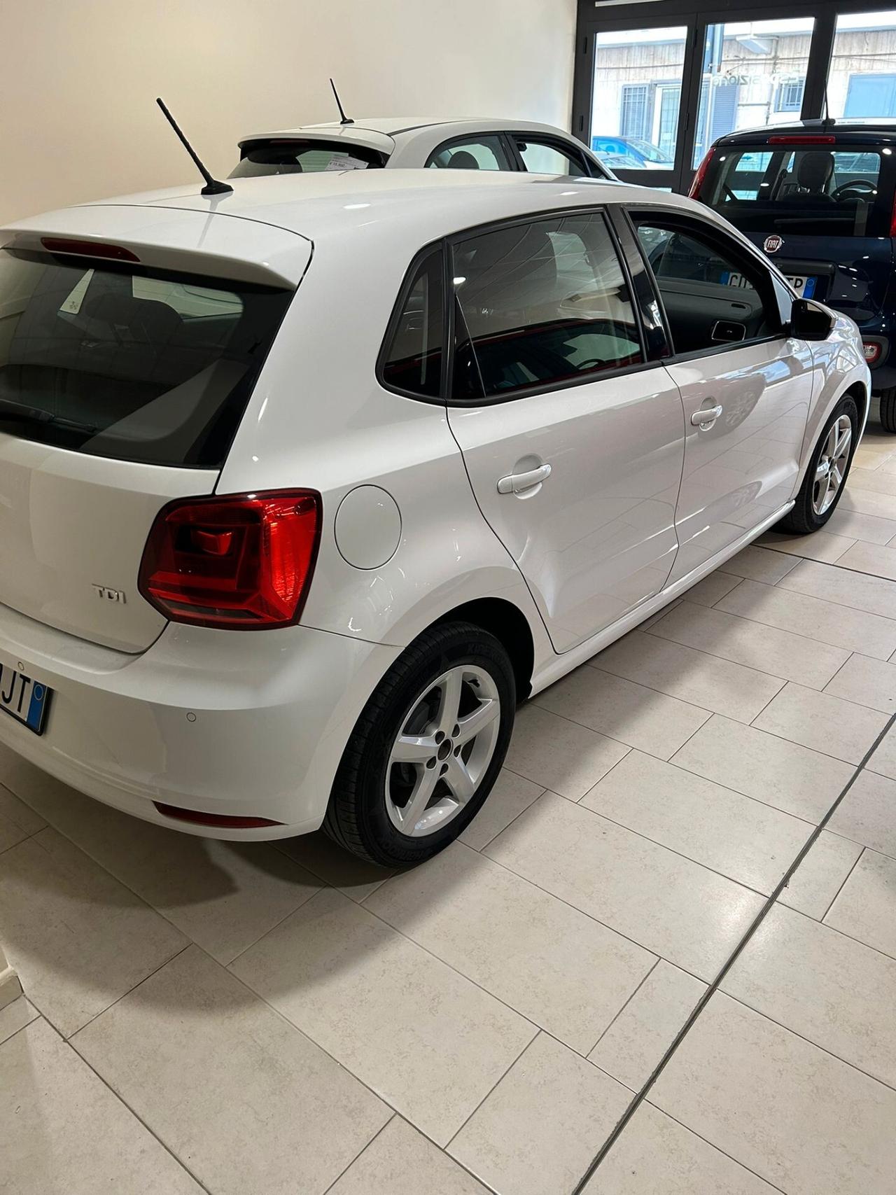 Volkswagen Polo 1.4 TDI 5p. Comfortline