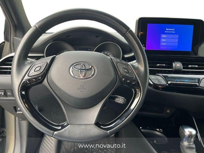 Toyota C-HR C-HR 1.8h Trend e-cvt