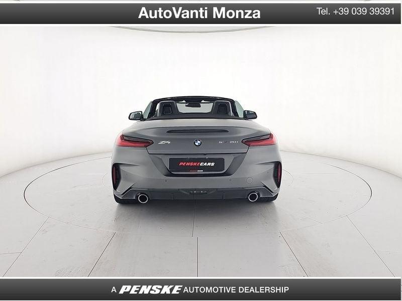 BMW Z4 Z4 sdrive 20i Msport auto