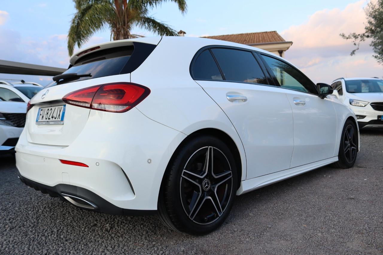 Mercedes-benz A 200 d Automatic AMG Premium