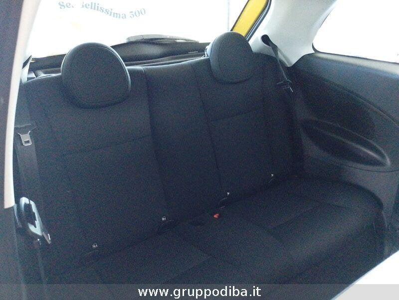FIAT 500 H14 Hybrid Berlina Icon 1.0 Hybrid Berlina