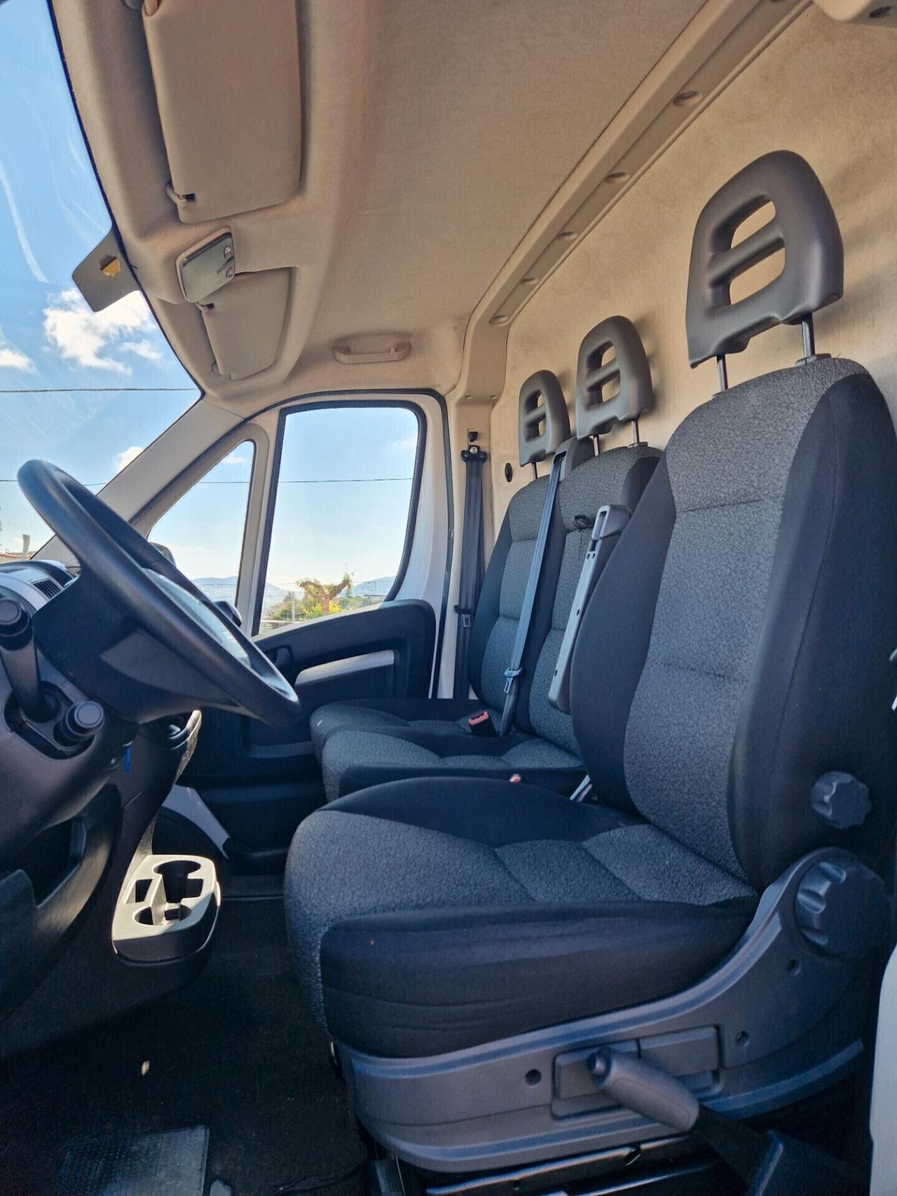 Fiat Ducato DOPPIA PORTA MAXI 35 MH2 2.3 Mjet 140CV E6D-temp