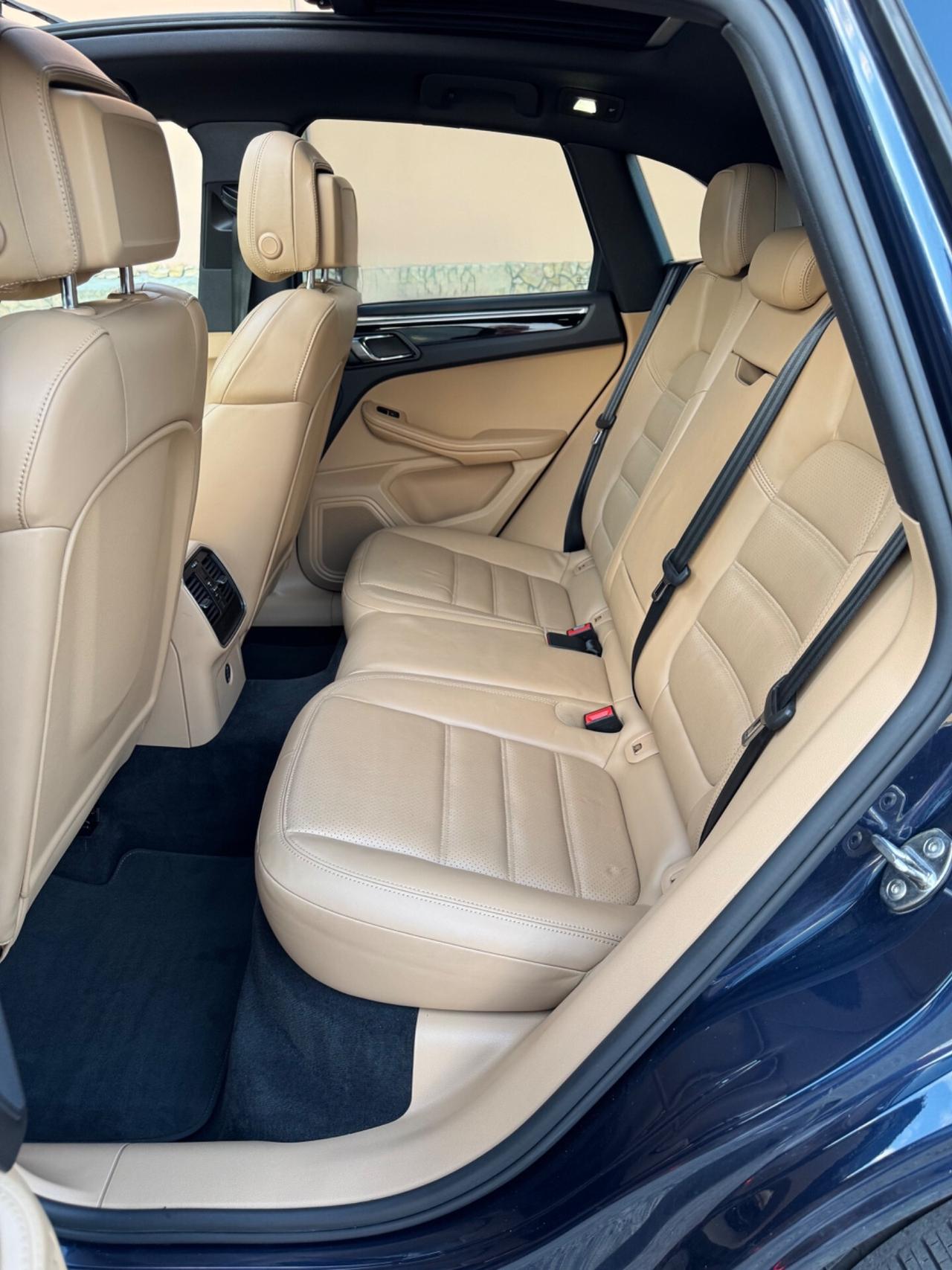 Porsche Macan 3.0 S Diesel TAGLIANDI PORSCHE/TETTO