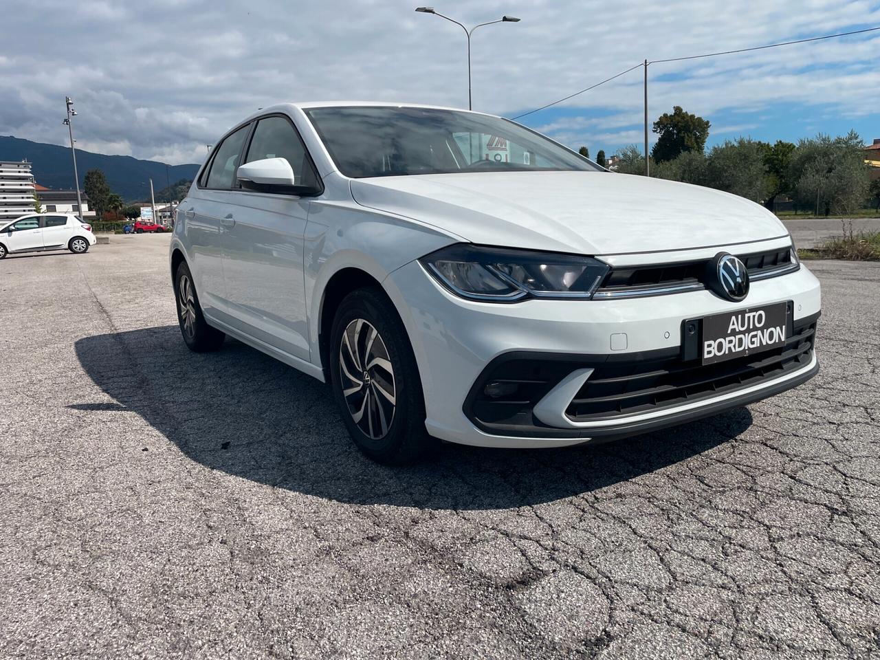 Volkswagen Polo 1.0 TSI Style SI NEOPATENTATI