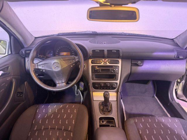 MERCEDES-BENZ C 220 CDI cat Sportcoupé Avantgarde