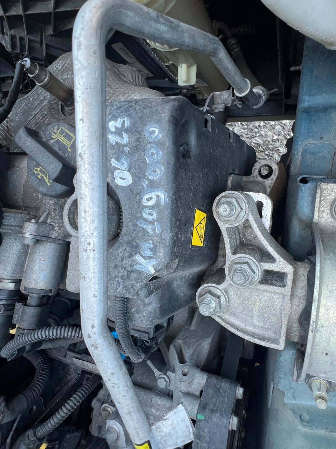 ADATTA PER NEOPATENTATI Fiat Panda 1.2 Lounge