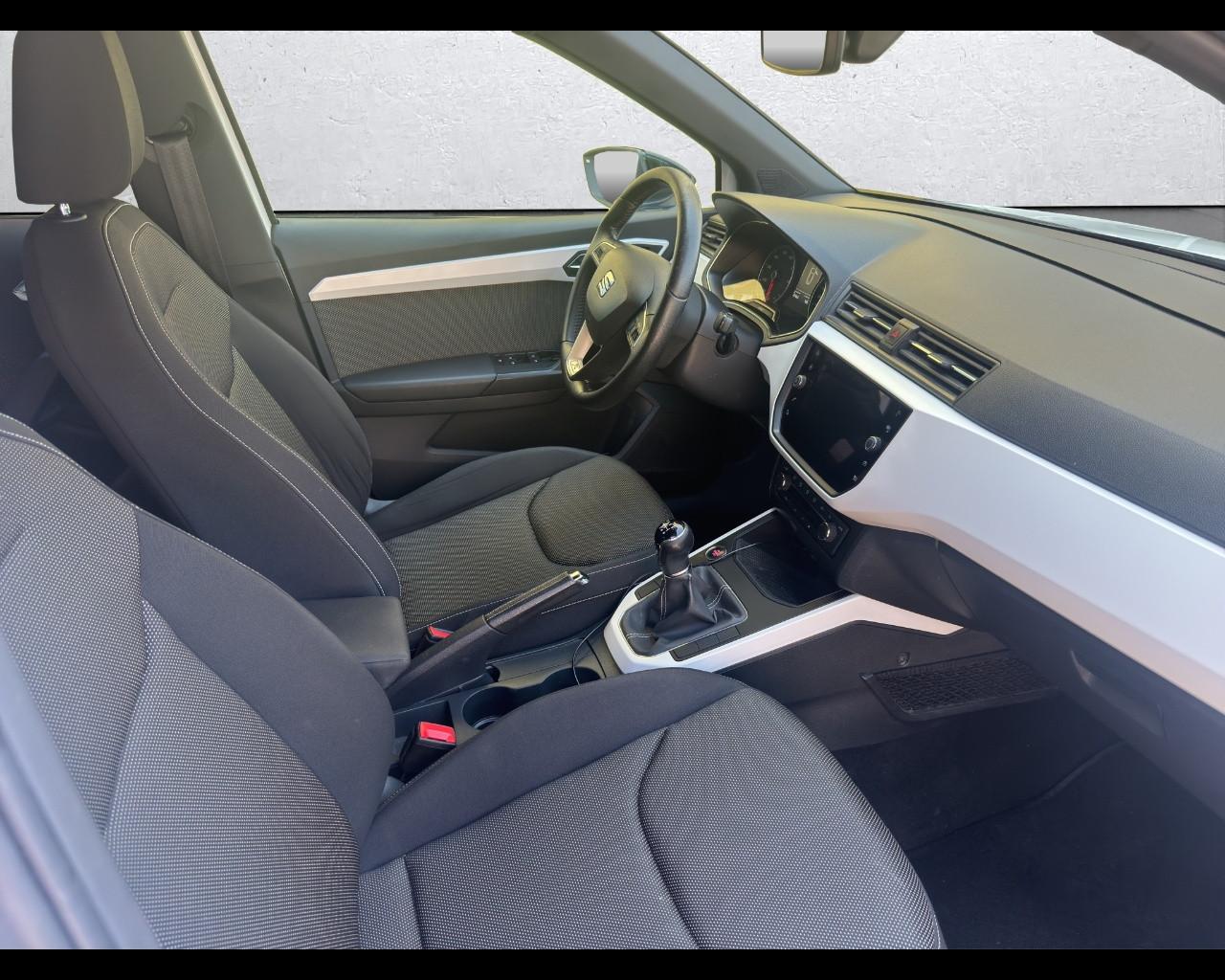 SEAT Arona - Arona 1.0 TGI Style