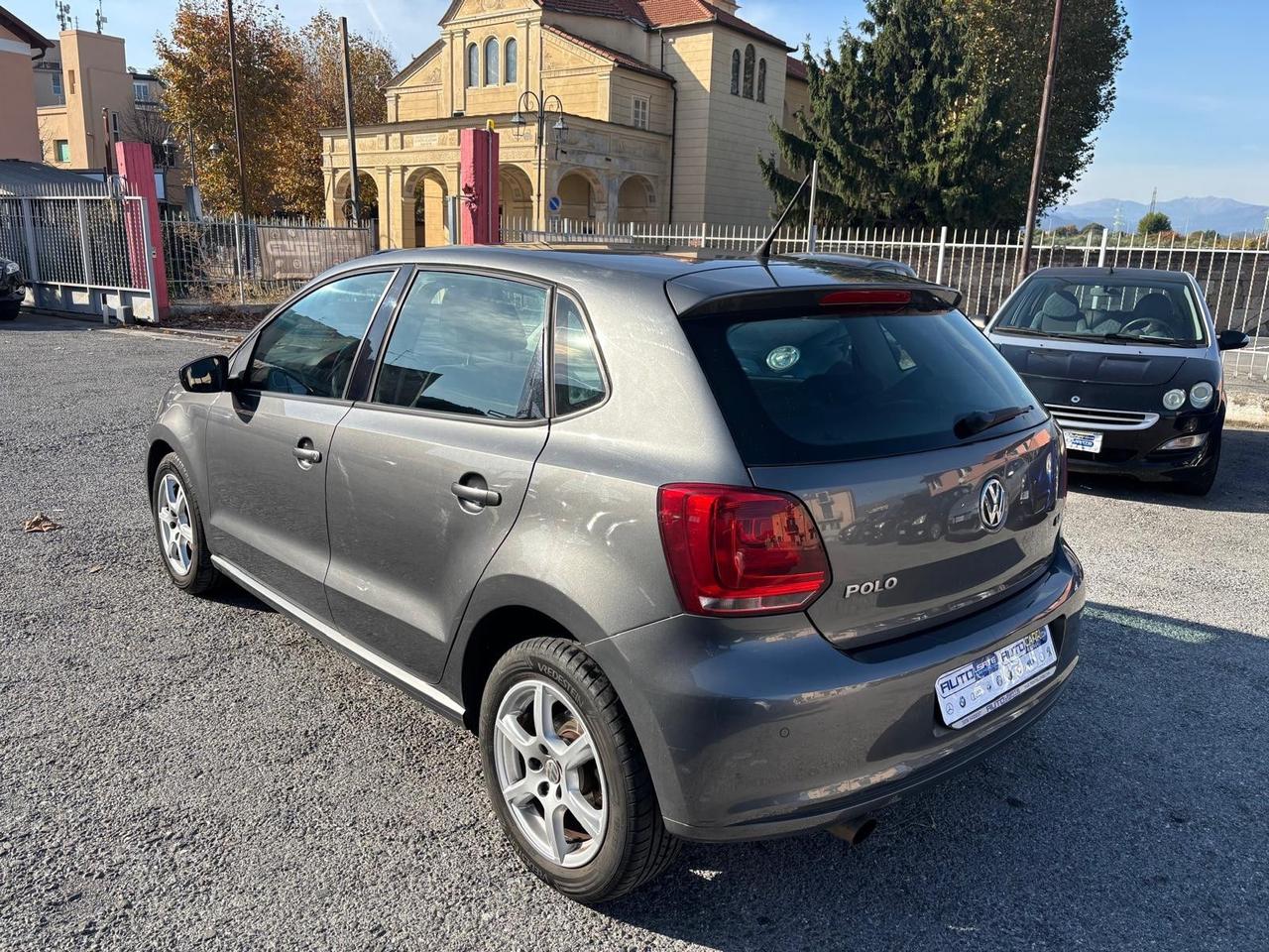 Volkswagen Polo 1.4 5 porte R-Line