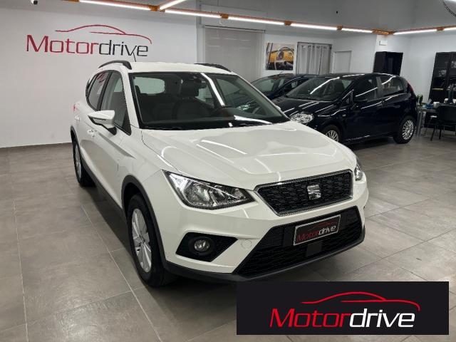 SEAT - Arona - 1.0 EcoTSI 115CV DSG GPL