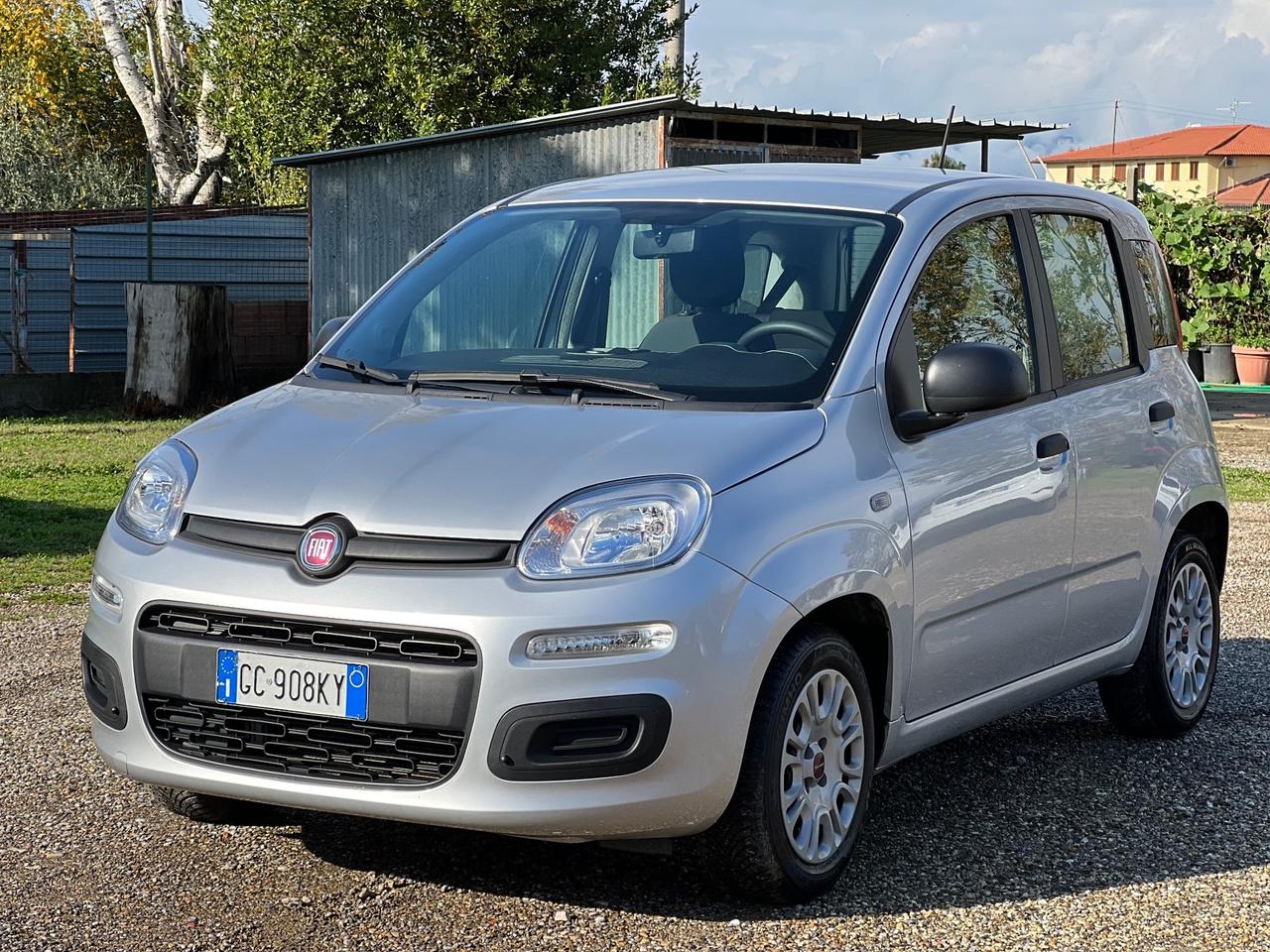 Fiat Panda 1.2 EasyPower Lounge