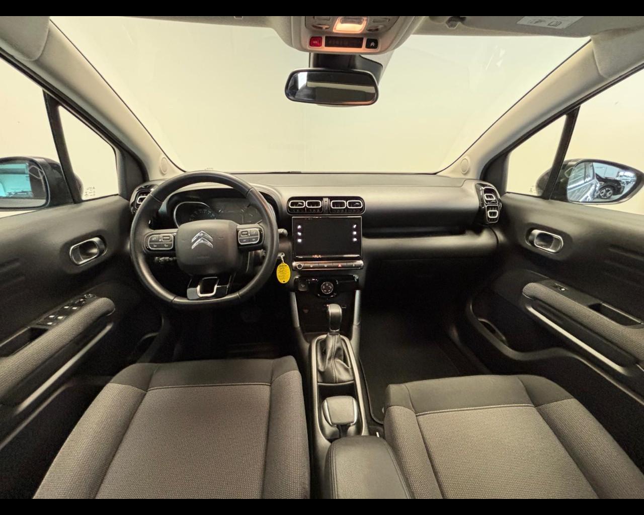 CITROEN C3 Aircross I 2017 - C3 Aircross 1.2 puretech Shine s&s 110cv eat6