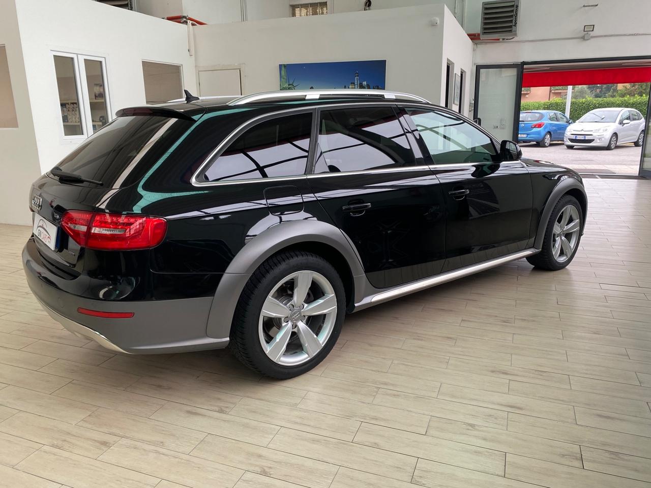 Audi A4 allroad S TRONIC ADVANCED