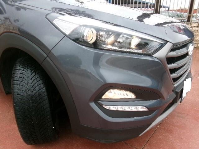 Hyundai Tucson 1.6 CRDi Exellence