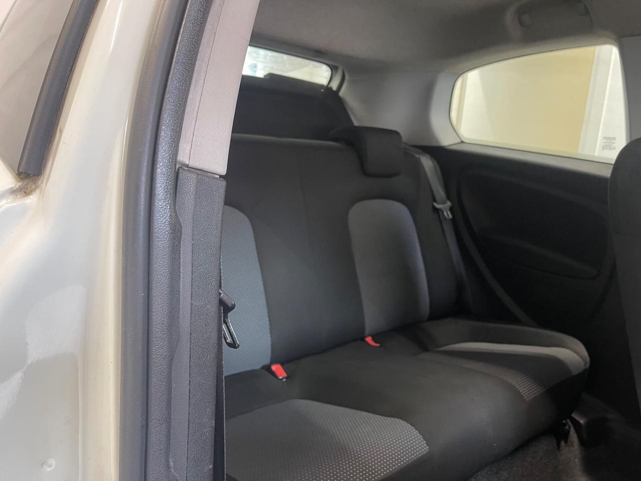 Fiat Grande Punto 1.4 3 porte Natural Power GAS