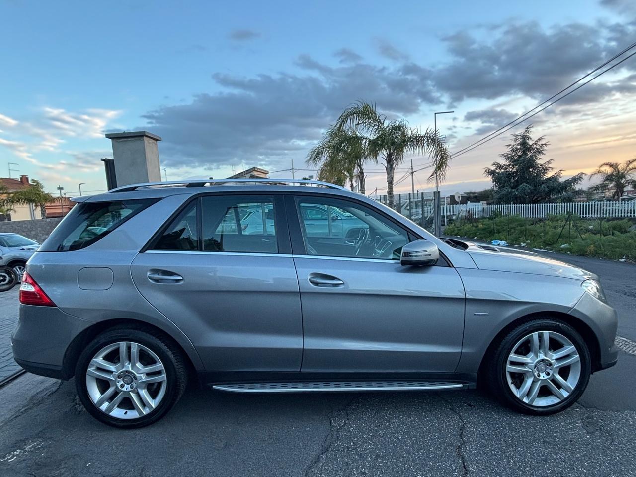 Mercedes-benz ML 350 BlueTEC sport
