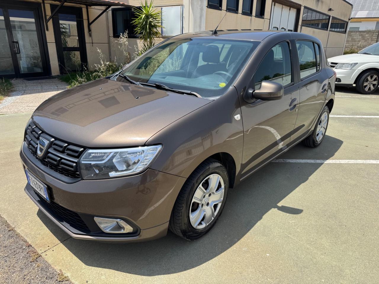 Dacia Sandero Streetway 1.0 SCe 75 CV S&S Comfort