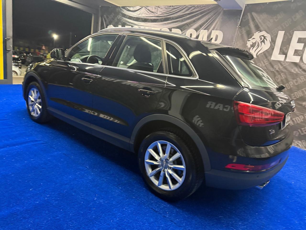 Audi Q3 2.0 TDI 150 CV garantito 12 mesi accetto permute e finanziamenti