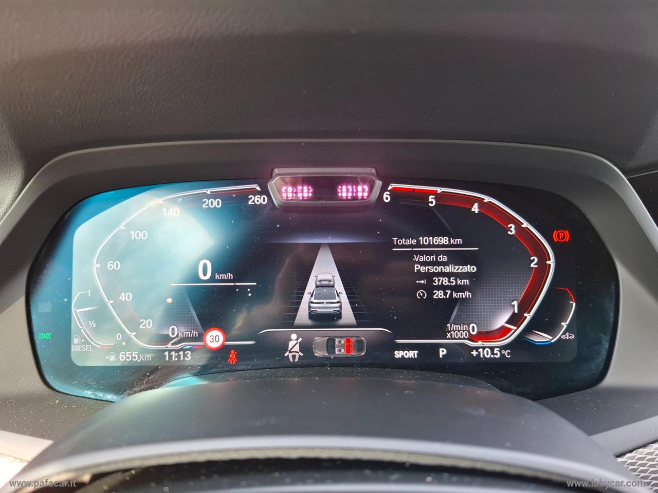 BMW X6 xDrive30d 48V Msport