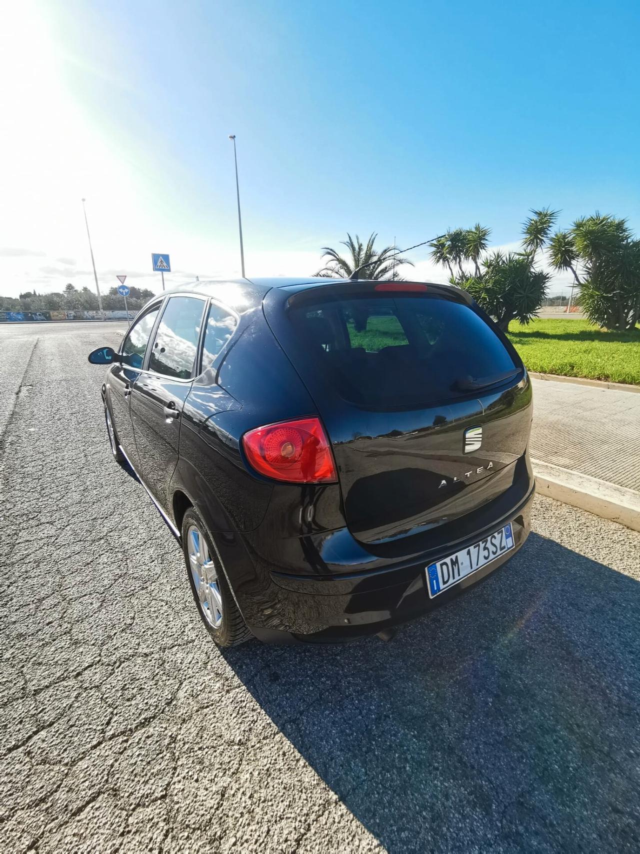 Seat Altea 1.9 TDI Stylance NEOPATENTATI