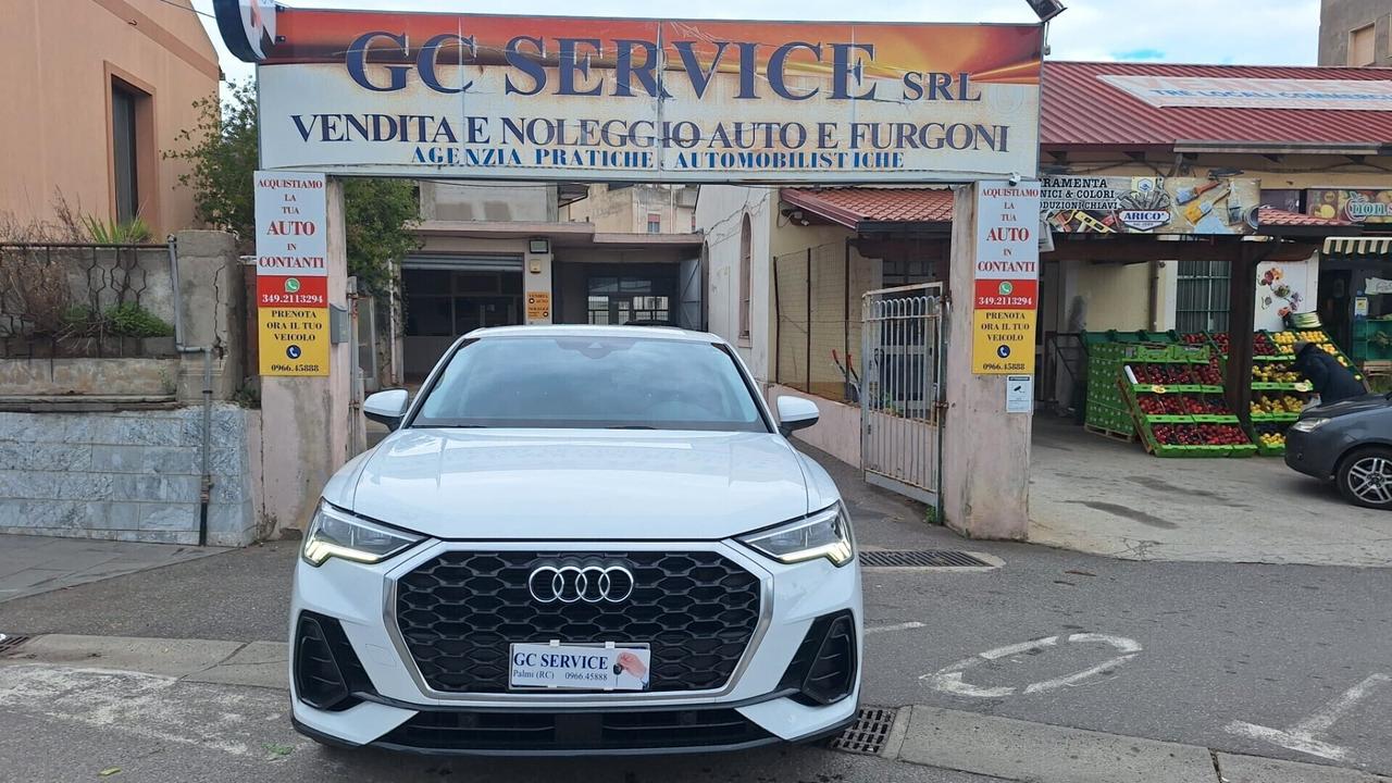 Audi Q3 SPB 35 TDI DSG Business Plus