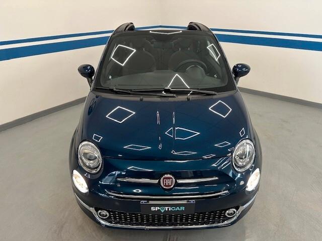 Fiat 500C 1.0 hybrid Dolcevita 70cv * 16.000 KM * 2024 *