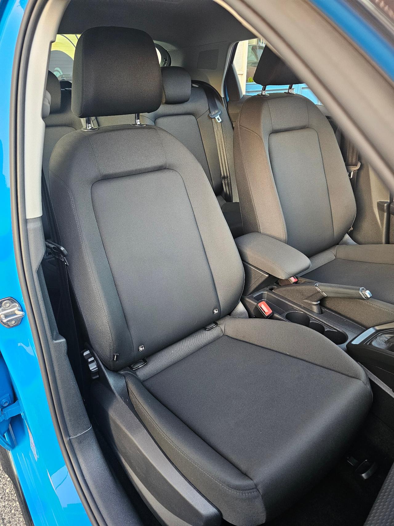 Audi A1 SPB 30 TFSI S tronic S line 18' NAV TAGL UFF CARVERTICAL