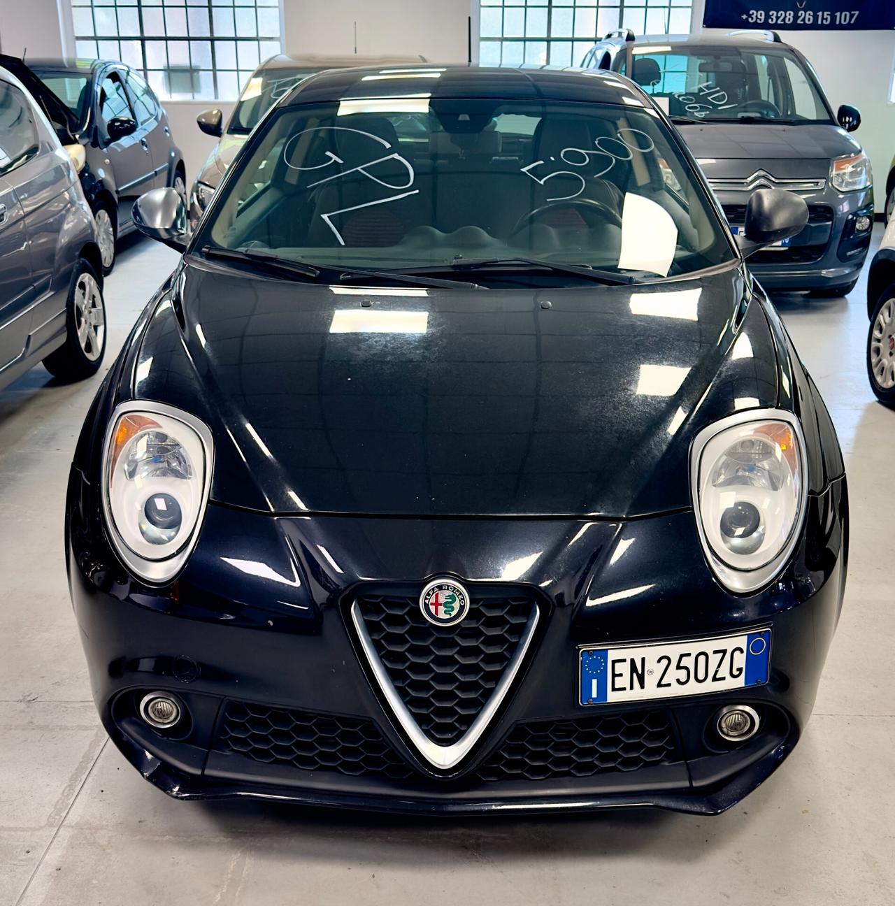 Alfa Romeo MiTo 1.4 T 120 CV GPL Distinctive Sport Pack
