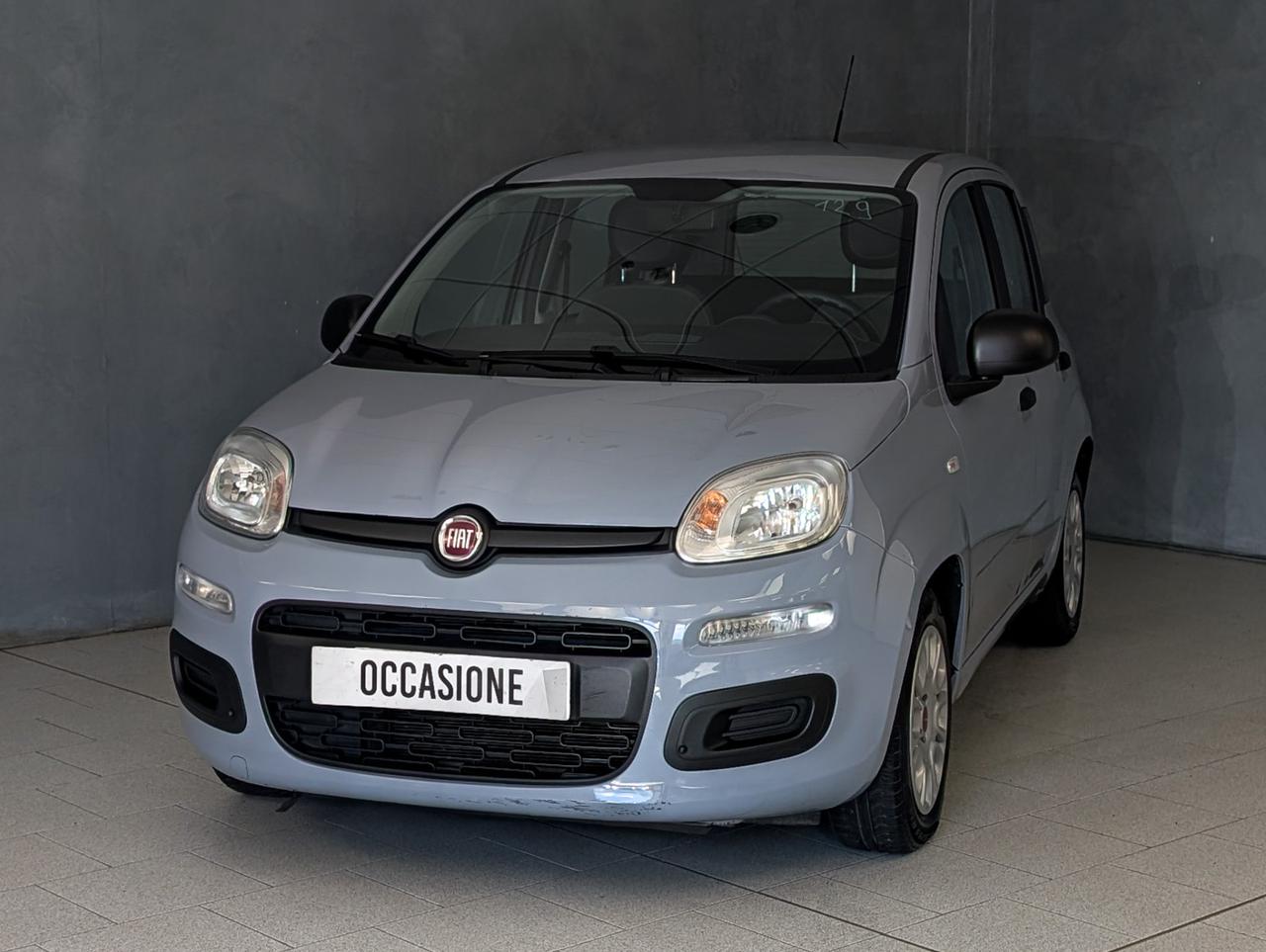 Fiat Panda 1.0 Hybrid 70cv