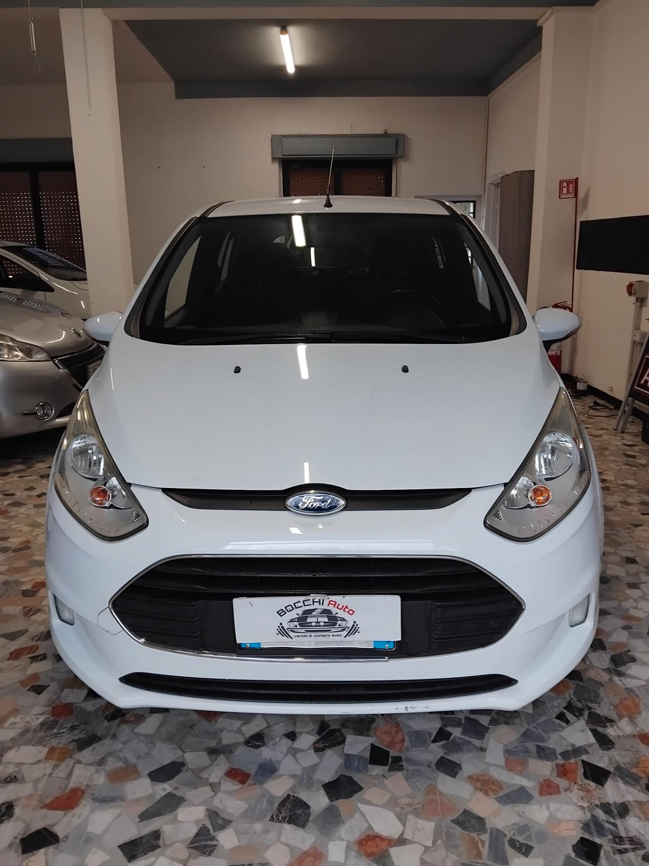 Ford B-Max 1.5 TDCi 75 CV Business Titanium