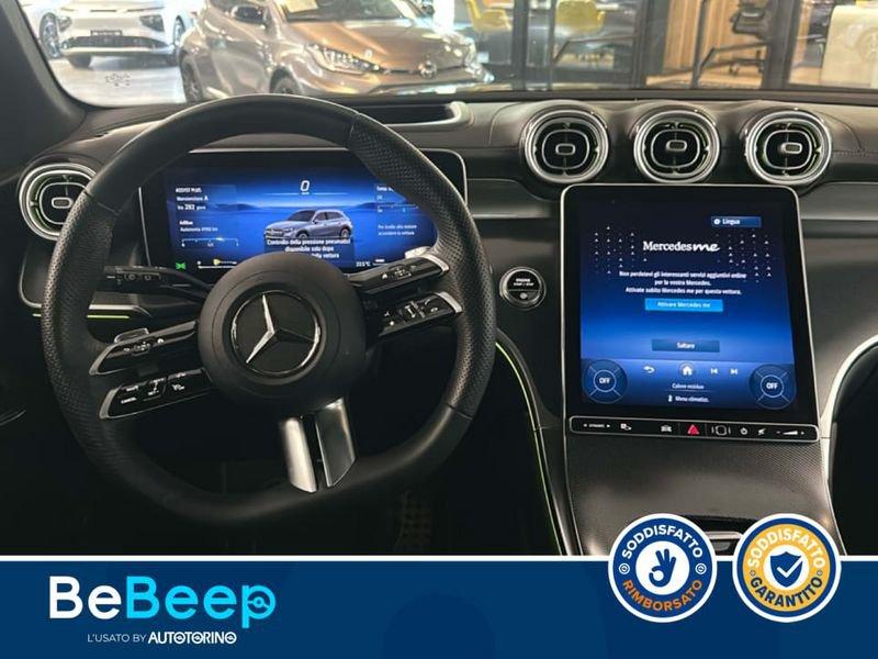 Mercedes-Benz GLC 220 D AMG PREMIUM PLUS 4MATIC AUTO
