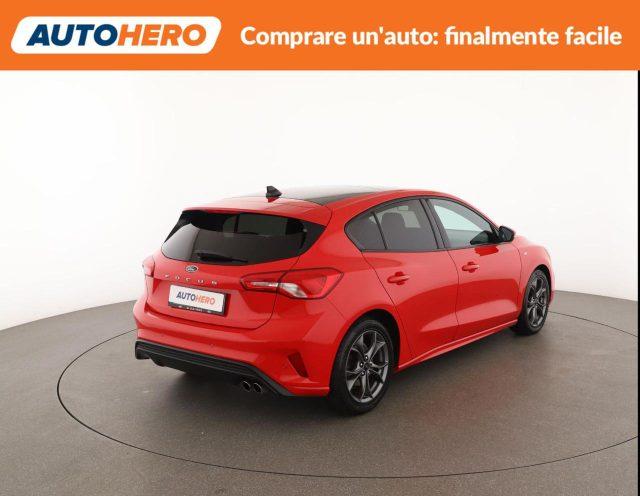 FORD Focus 1.5 EcoBlue 120 CV 5p. ST-Line