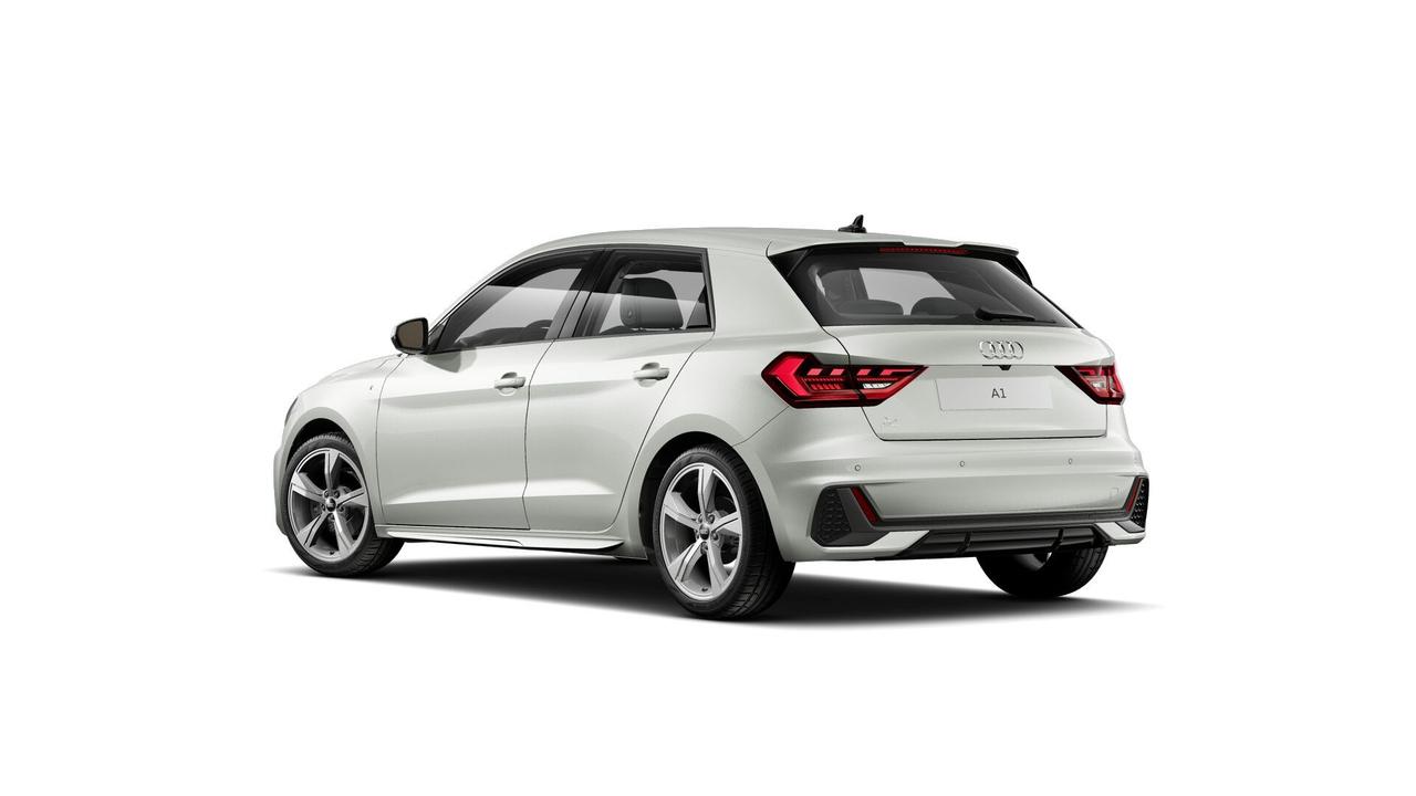 AUDI A1 SPORTBACK 30 TFSI S-TRONIC S-LINE EDITION
