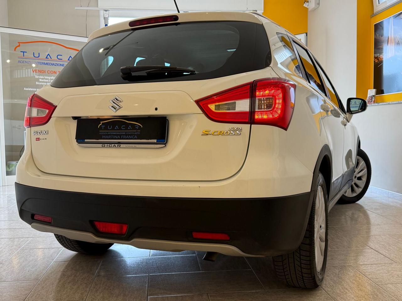 Suzuki SX4 S-Cross Top 1.6 DDiS #11321