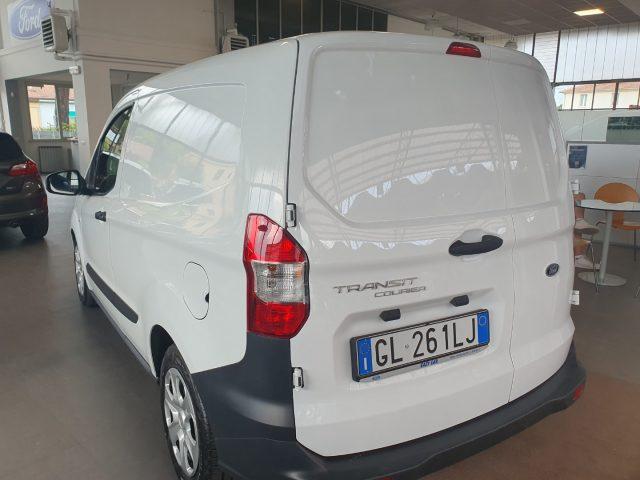 FORD Transit Courier 1.5 TDCi 75CV Van Trend