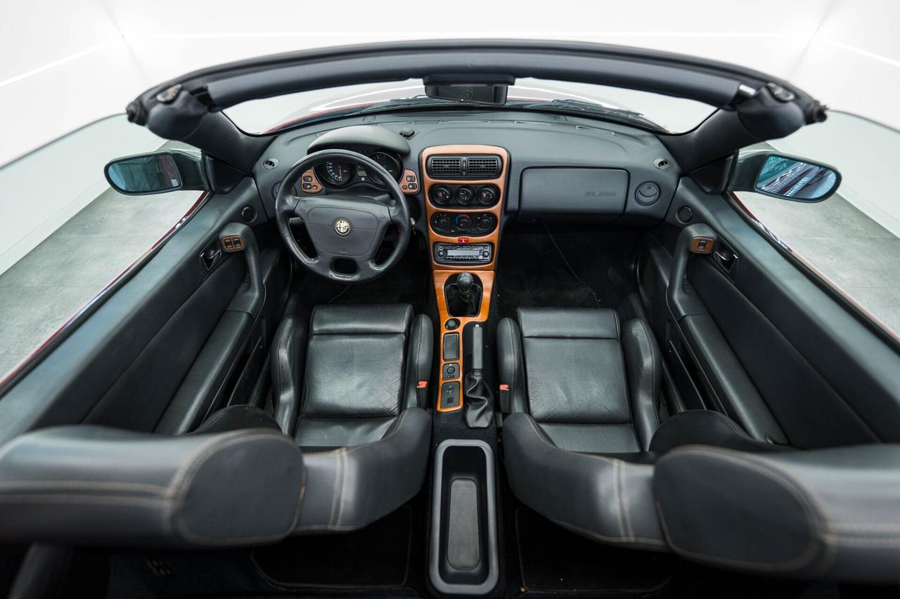 Alfa Romeo Spider 3.0 12v